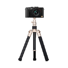 摩米士 Momax Tripod PRO 6 多功能三腳架 130cm 金色 TRS6L 香港行貨